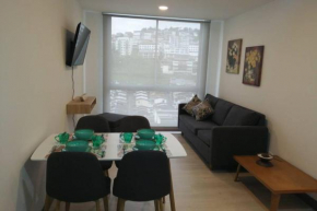 Apartamento acogedor estrategicamente ubicado NEW